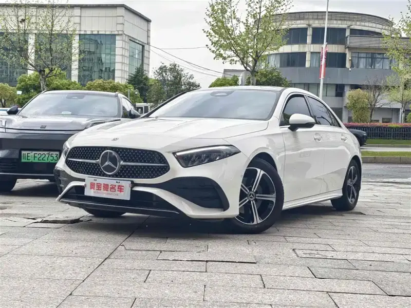 Mercedes-Benz A-Class, 2024