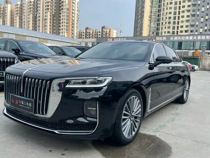 Hongqi H9, 2022
