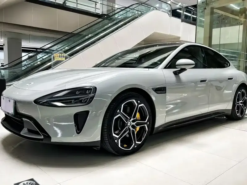 Xiaomi SU7, 2024