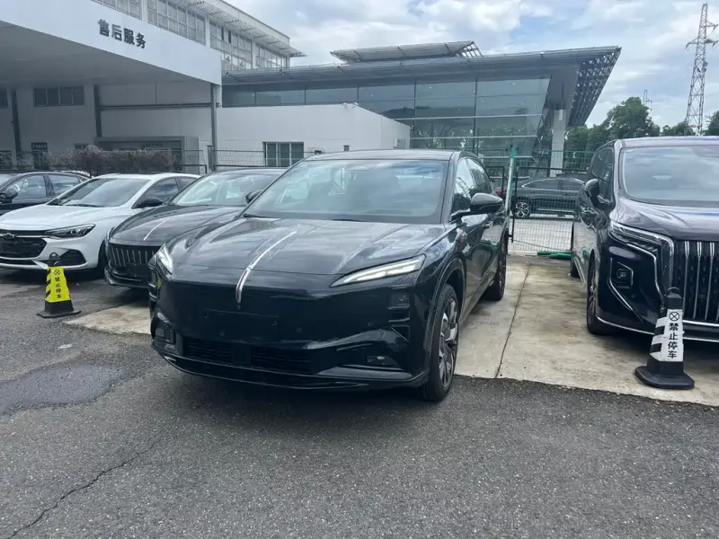 Hongqi Tiangong 08, 2024