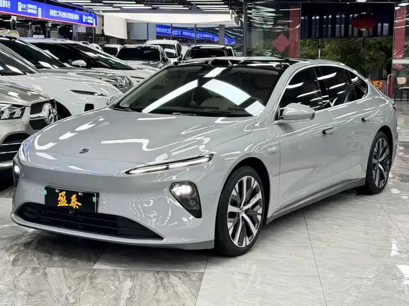 NIO ET7, 2022