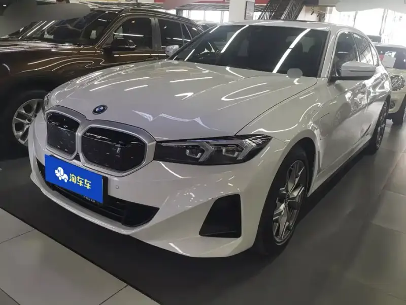 BMW i3, 2023