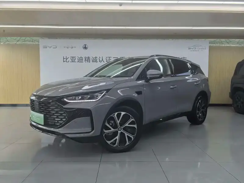 BYD Tang New Energy, 2025