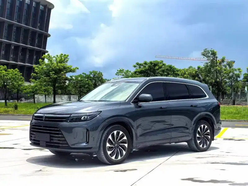 AITO M7, 2022
