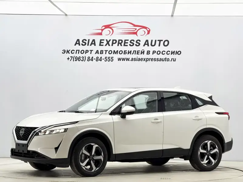 Nissan Qashqai, 2026