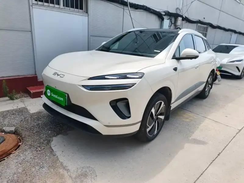 BYD 06, 2026