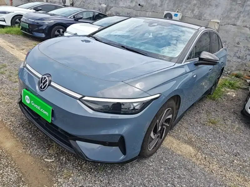 Volkswagen ID.7 VIZZION, 2025