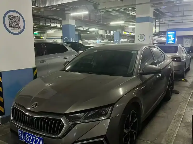 Skoda Octavia, 2022