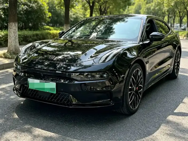 Zeekr 001, 2023