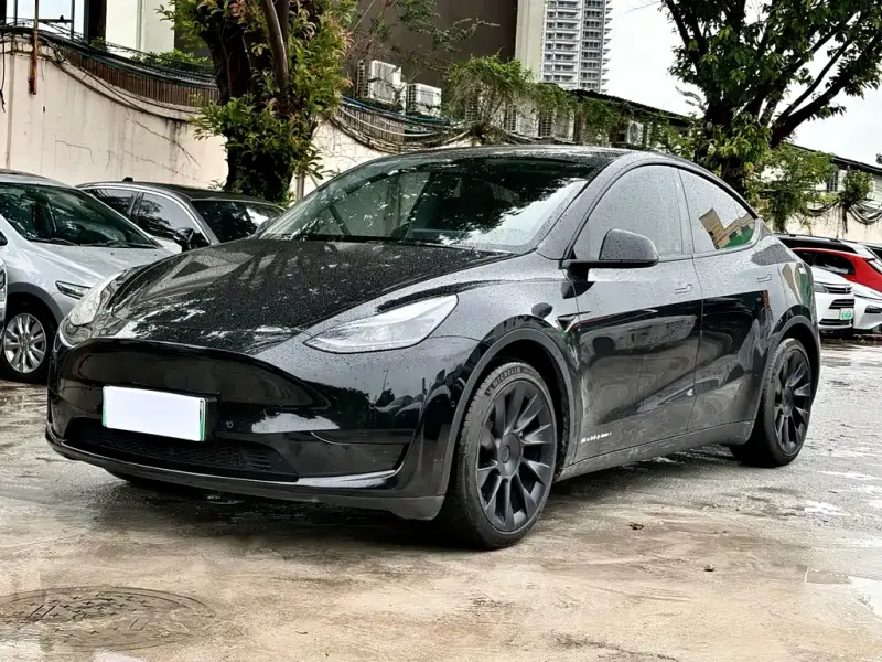 Tesla Model Y, 2022