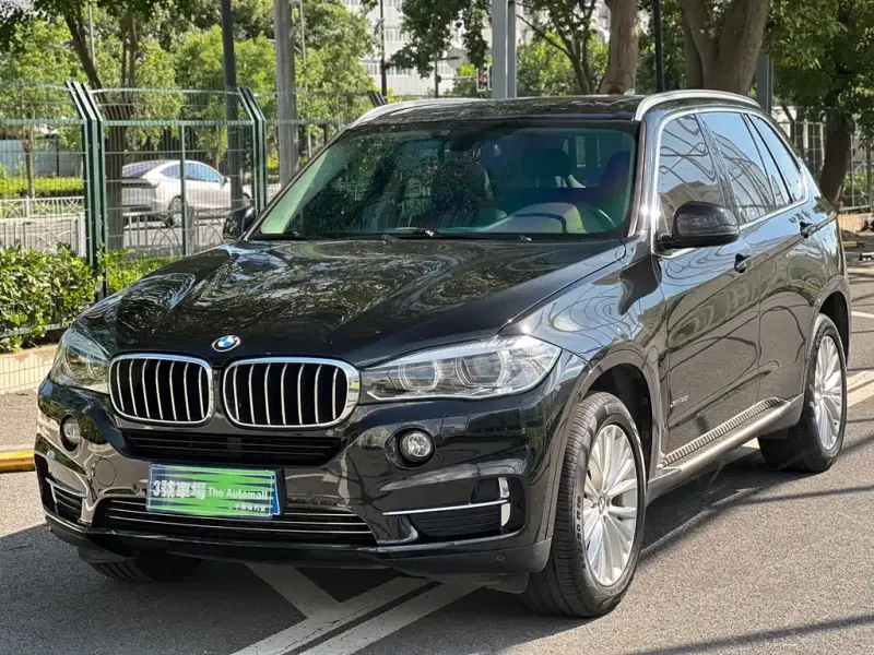 BMW X5 (Import), 2017