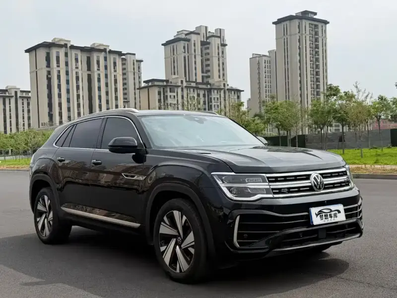 Volkswagen Teramont, 2024