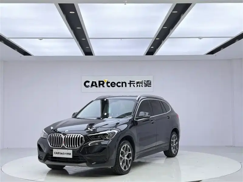 BMW X1, 2023