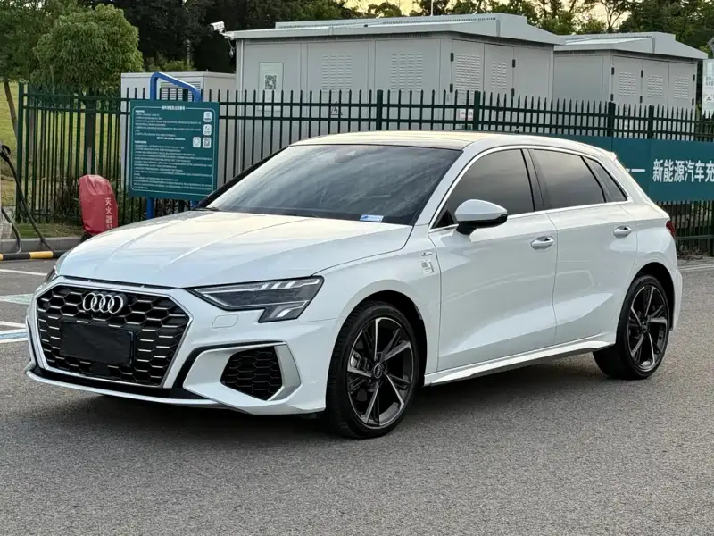 Audi A3, 2023