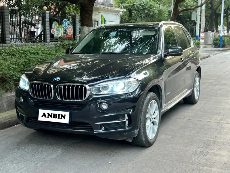 BMW X5 (Import), 2018