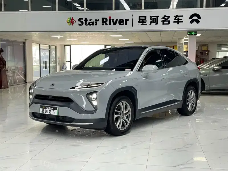 NIO EC6, 2021