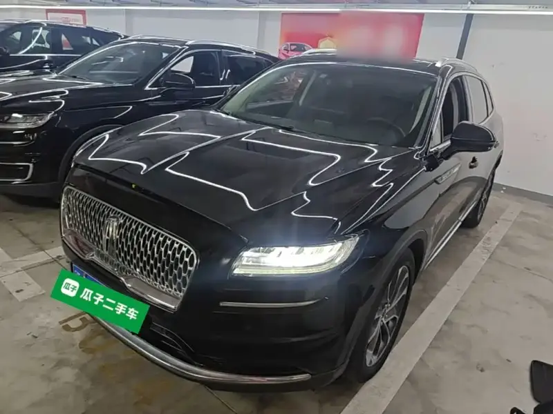 Lincoln Nautilus, 2021