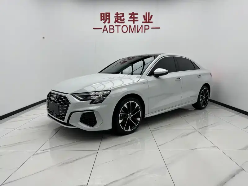 Audi A3, 2022