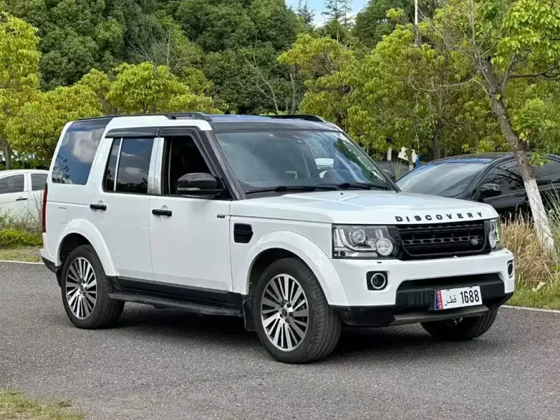 Land Rover Discovery, 2014