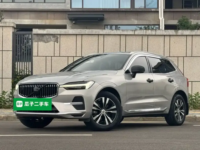 Volvo XC60, 2022