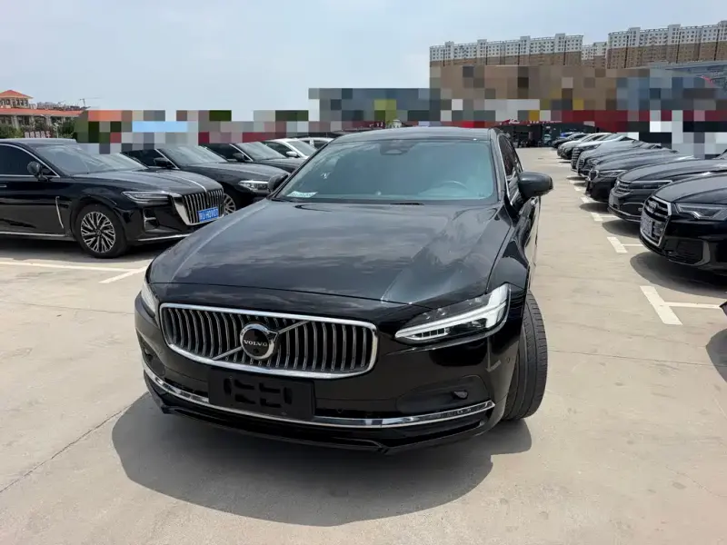 Volvo S90, 2021