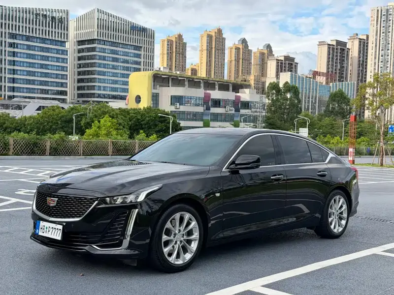 Cadillac CT5, 2023
