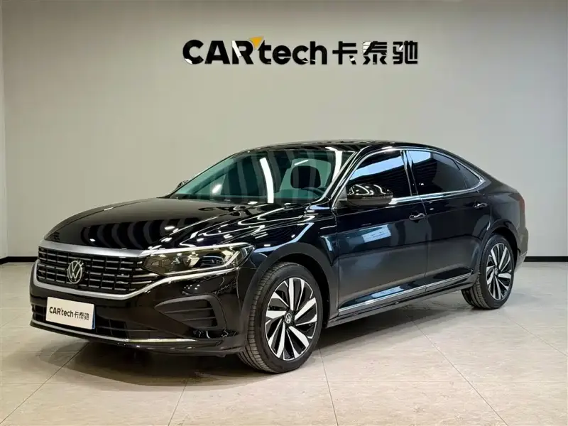 Volkswagen Passat, 2025