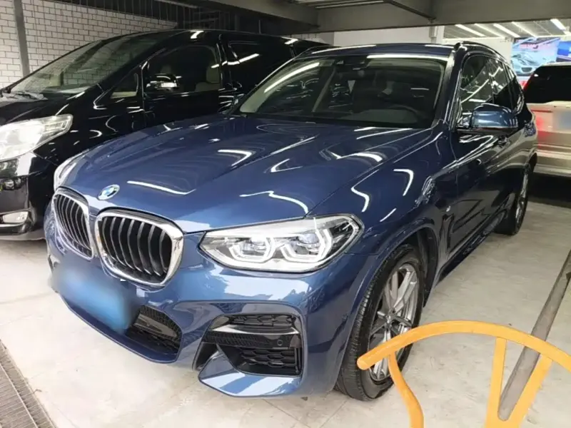 BMW X3, 2020