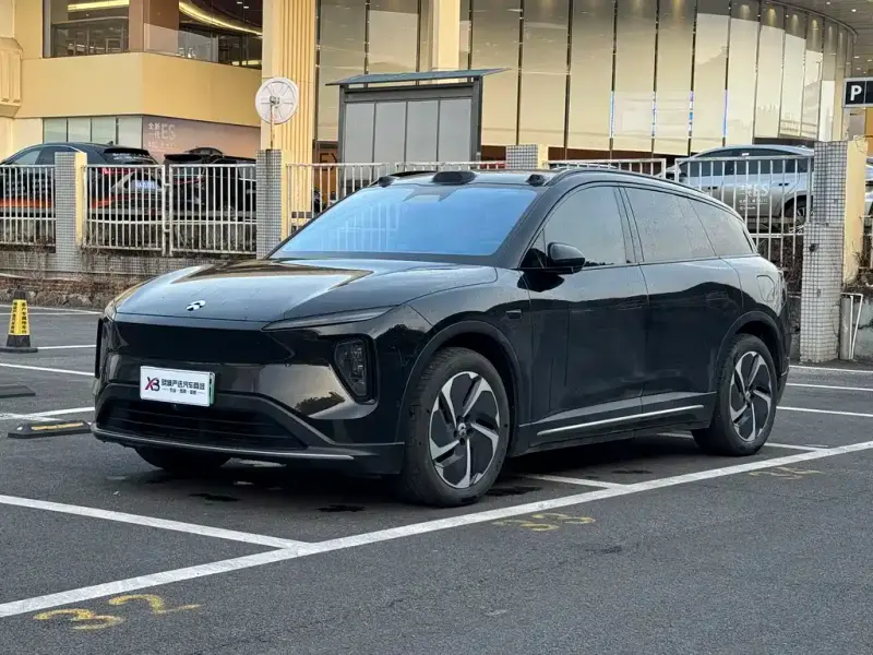 NIO ES6, 2024