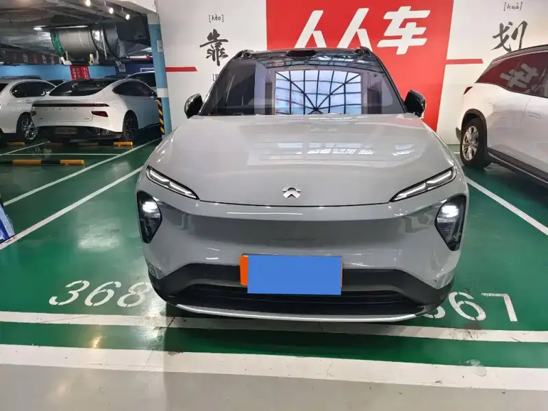 NIO ES7, 2022