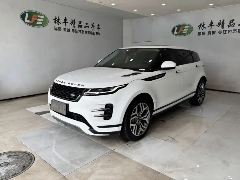 Land Rover Evoque, 2023