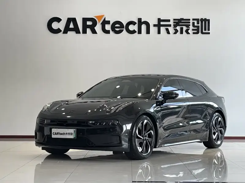 Zeekr 001, 2022