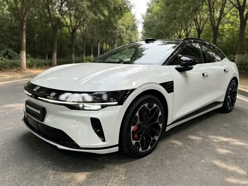 Zeekr 007GT, 2025