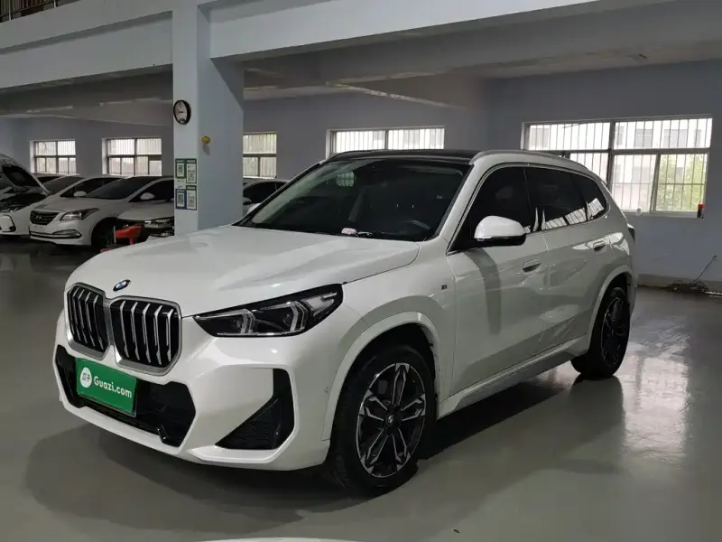BMW X1, 2024