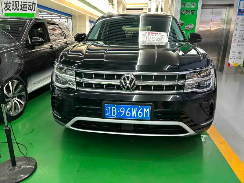 Volkswagen Teramont, 2022