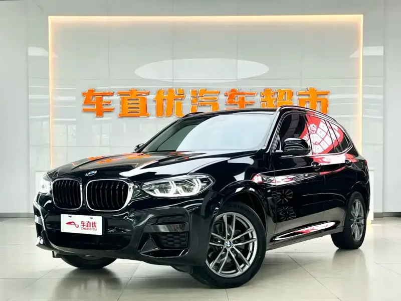 BMW X3, 2020