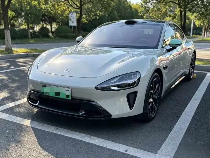 Xiaomi SU7, 2024