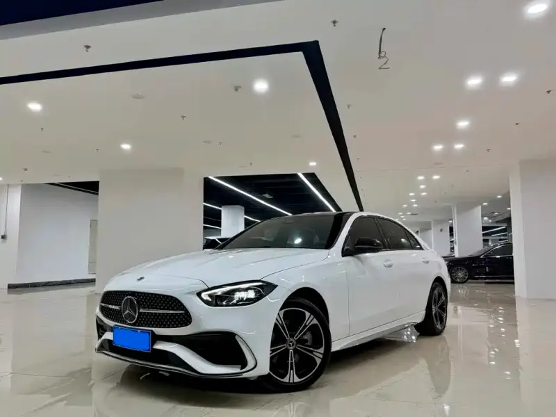 Mercedes-Benz C-Class, 2022