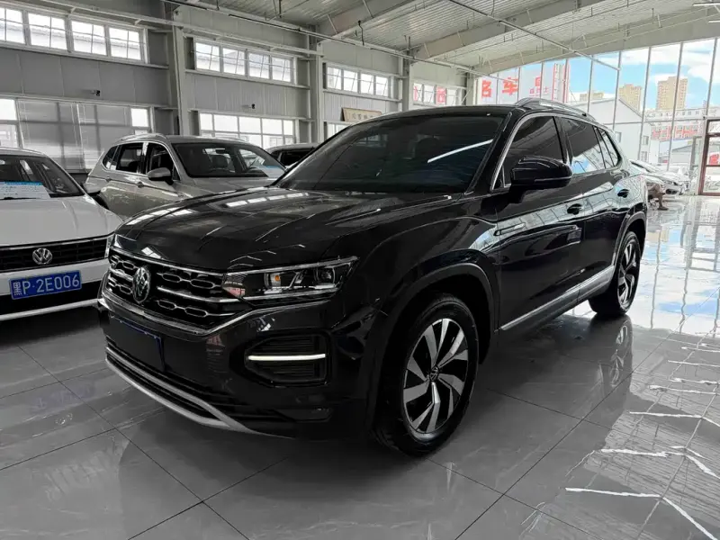 Volkswagen Tayron, 2022