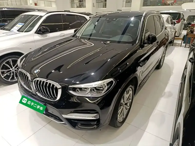 BMW X3, 2021