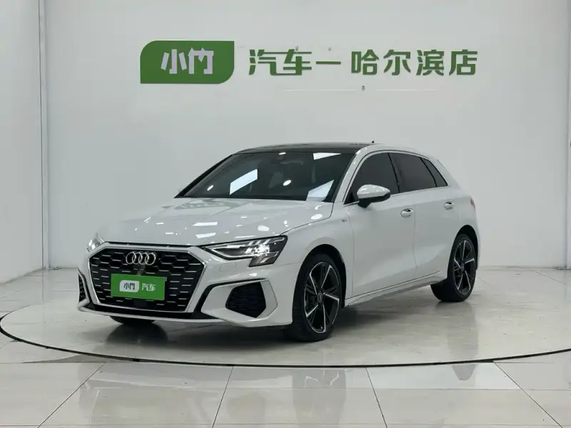 Audi A3, 2023