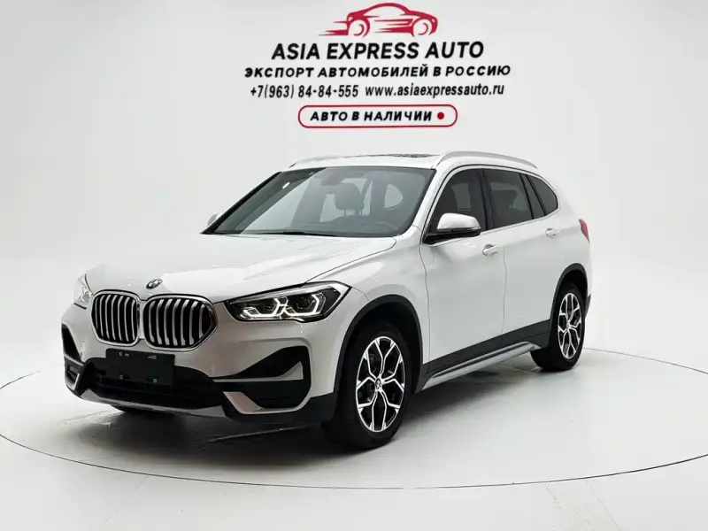 BMW X1, 2022