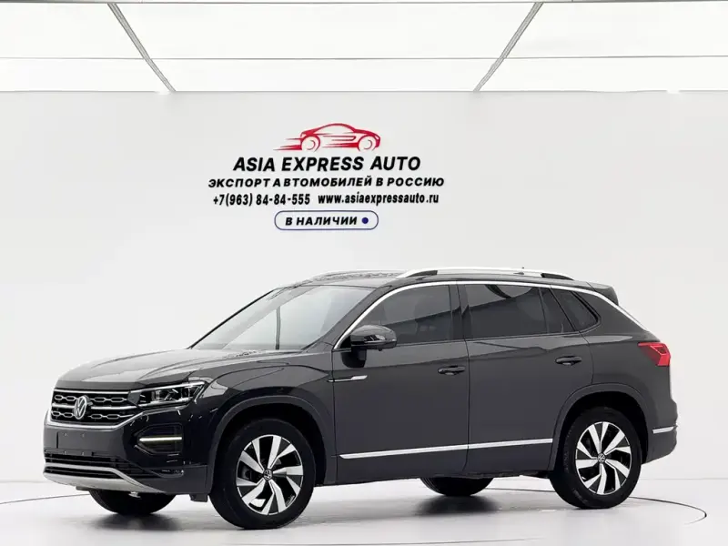 Volkswagen Tayron, 2022