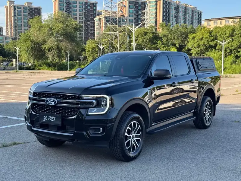 Ford Ranger, 2024