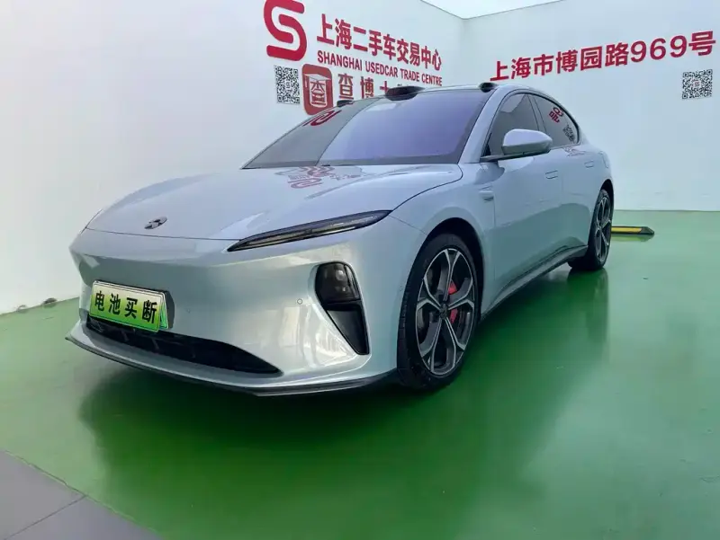 NIO ET5, 2022