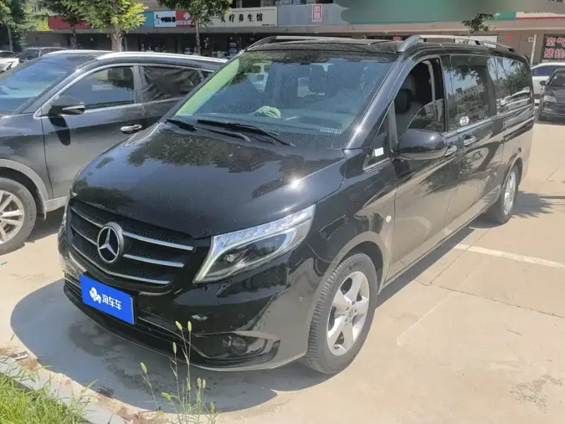 Mercedes-Benz Vito, 2020