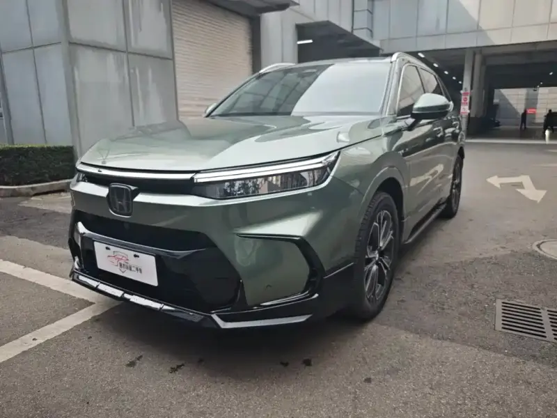 Honda Breeze, 2023