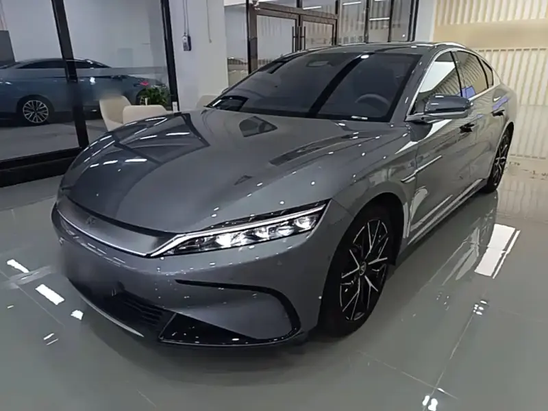 BYD Han, 2024