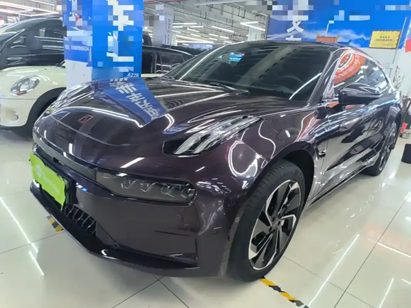 Zeekr 001, 2022