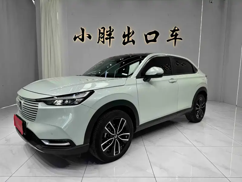Honda Vezel, 2024